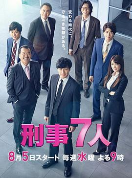 刑事7人第六季全集