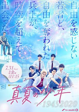 盛夏的少年全集