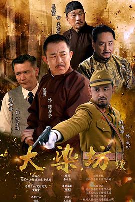 大染坊续全集