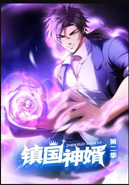 镇国神婿动态漫画第2季全集
