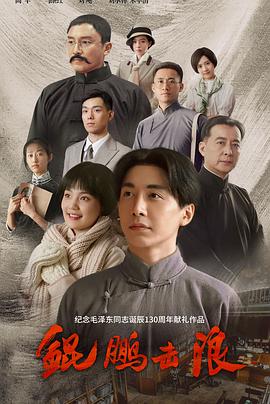 鲲鹏击浪全集