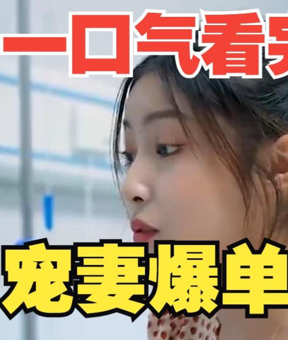 宠妻爆单全集