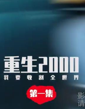 重生2000我要收割全世界全集