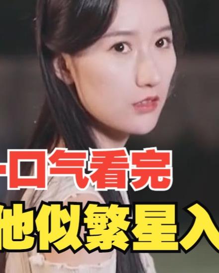 他似繁星入我梦全集
