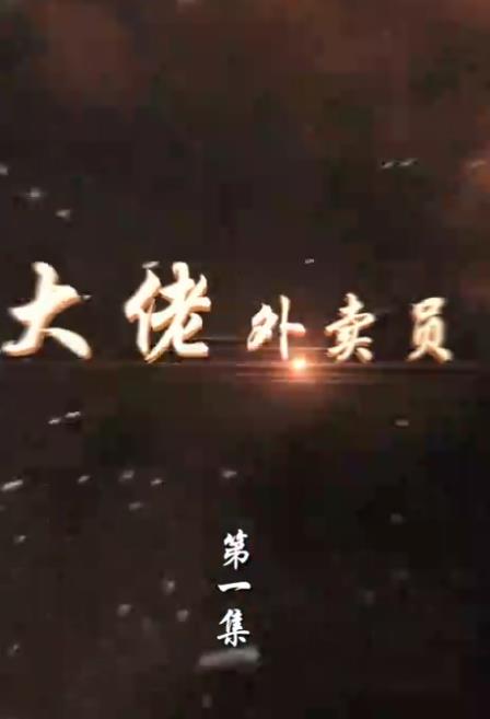 大佬外卖员全集