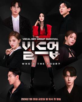 Build Up: Vocal Boy Group Survivor全集
