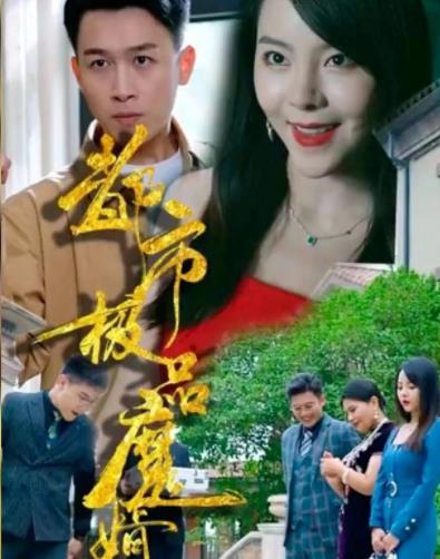 都市极品魔婿全集