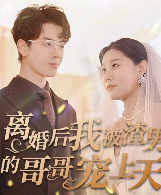 离婚后我被渣男的哥哥宠上天全集