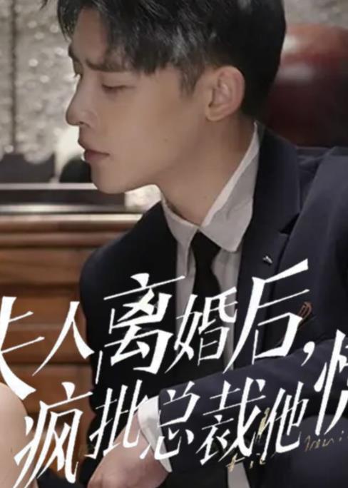 夫人离婚后，疯批总裁他慌了全集