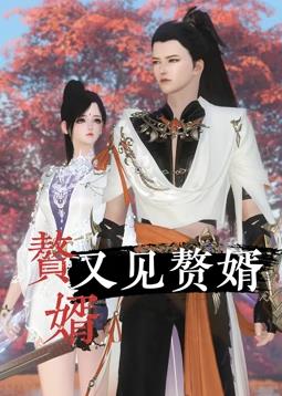 赘婿又见赘婿全集