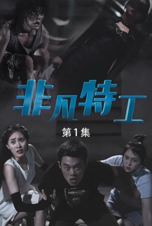 非凡特工全集