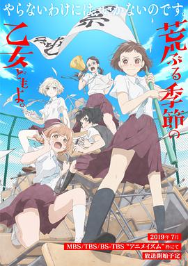 骚动时节的少女们啊全集