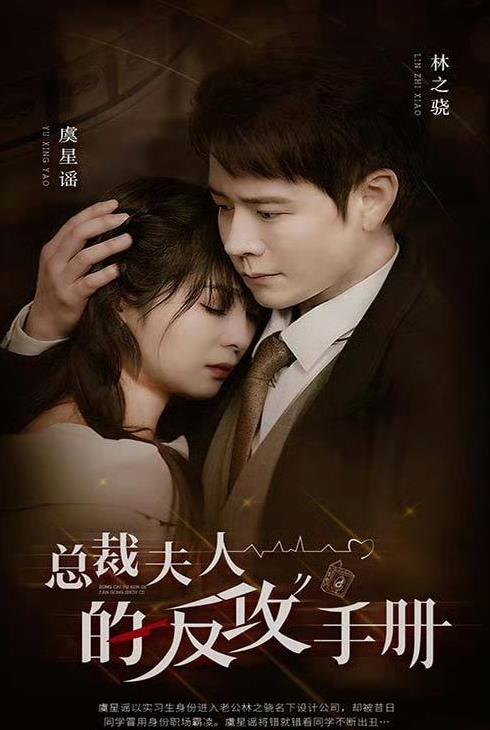 总裁夫人的反攻手册全集