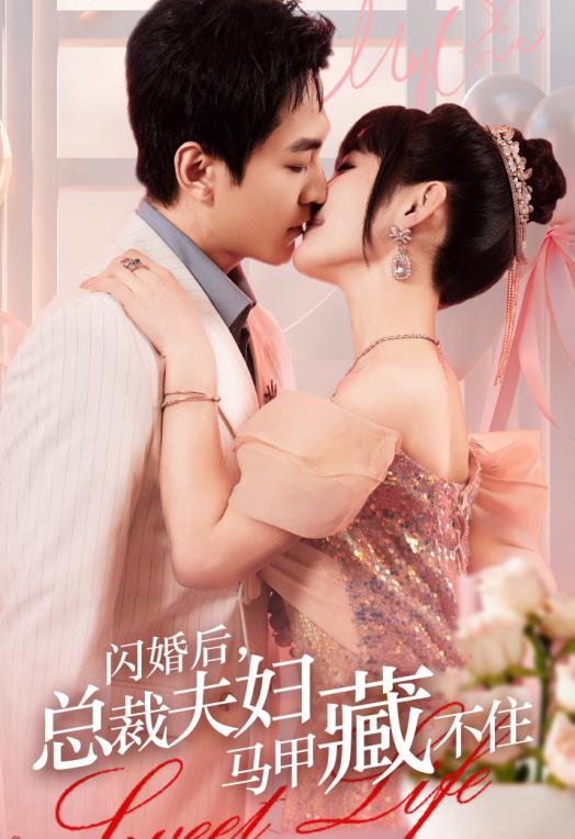 闪婚后，总裁夫妇马甲藏不住全集