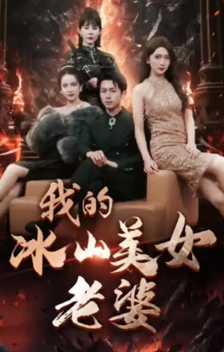 我的冰山美女老婆全集