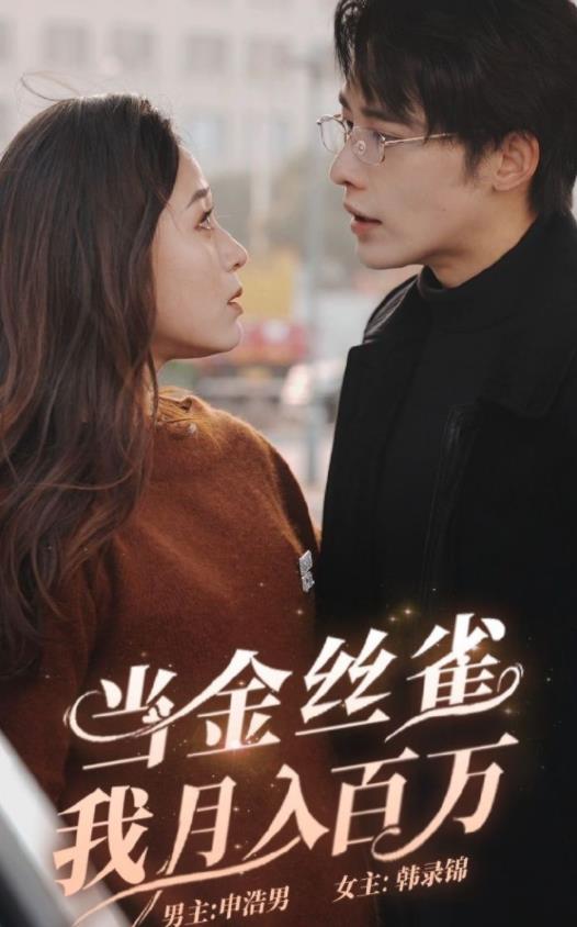 当金丝雀月我入百万全集