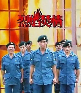 烈焰焚情全集