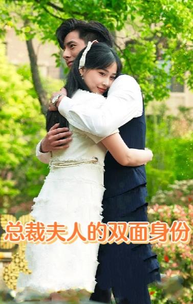 总裁夫人的双面身份全集