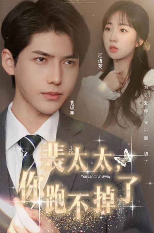 裴太太，你跑不掉了全集