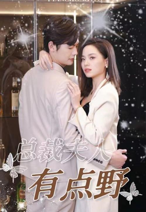 总裁夫人有点野全集