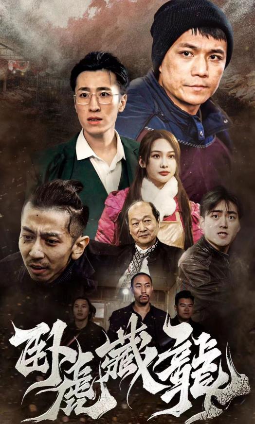 卧虎藏龙2024全集