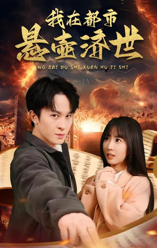 我在都市悬壶济世全集