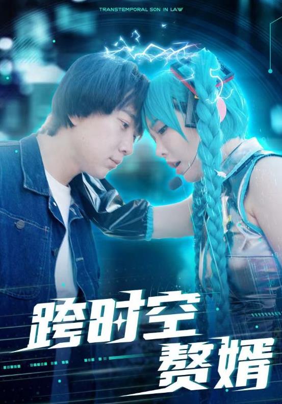 跨时空赘婿全集