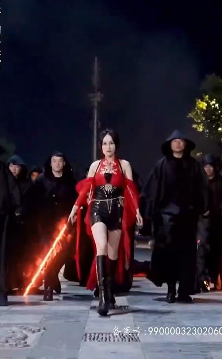 龙神归来震慑万物全集