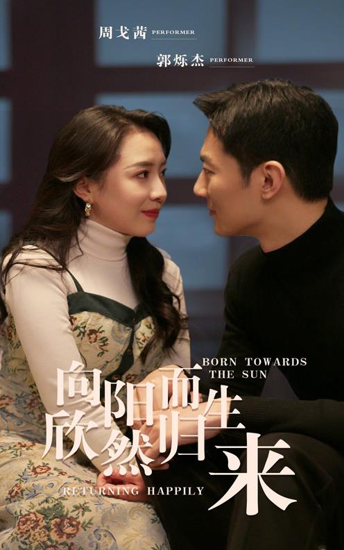 向阳而生欣然归来全集