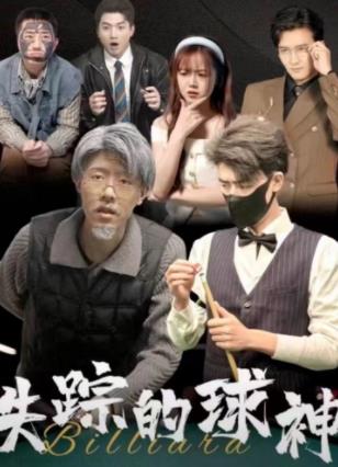 失踪的球神全集