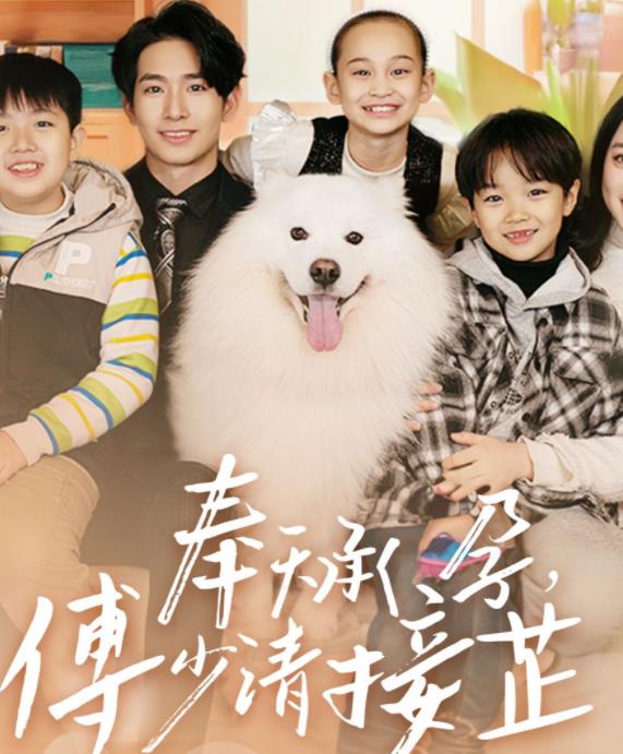 奉天承孕：傅少请接芷全集