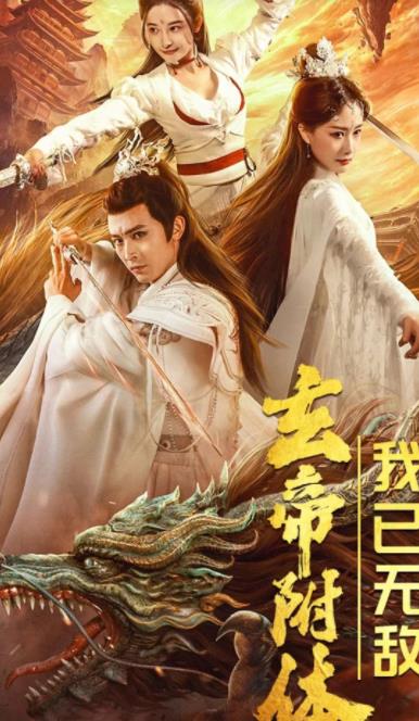 玄帝附体，我已无敌全集