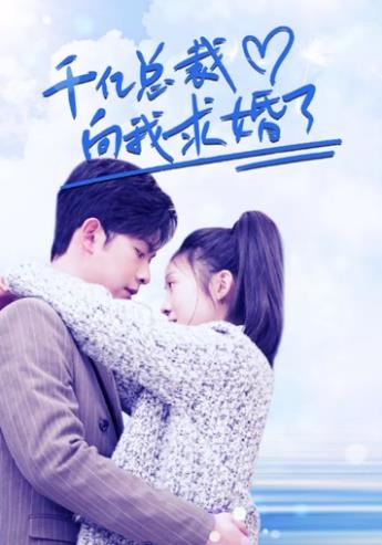 千亿总裁向我求婚了全集