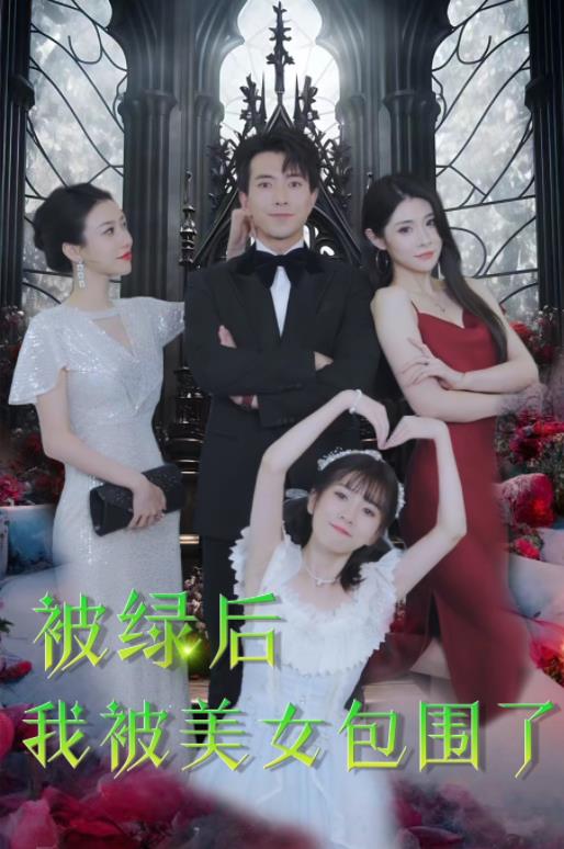 被绿后我被美女包围了全集