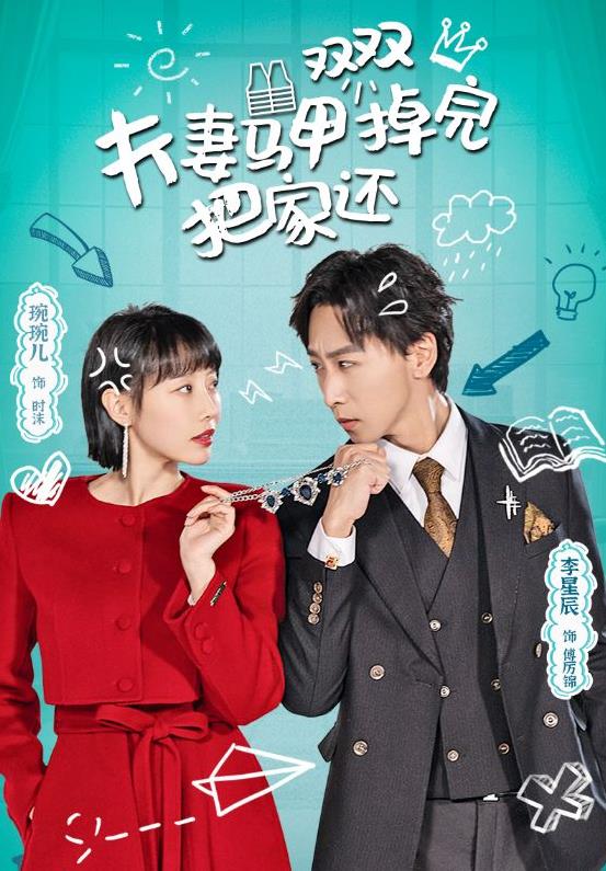 夫妻马甲双双掉完把家还全集