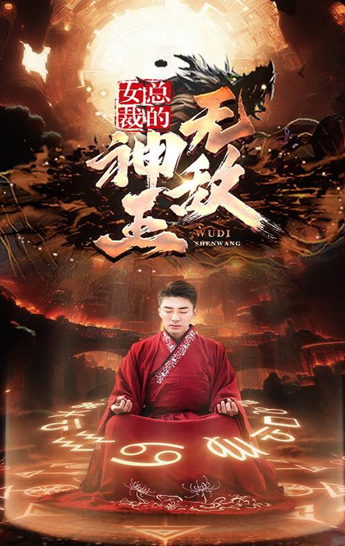 女总裁的无敌神王全集