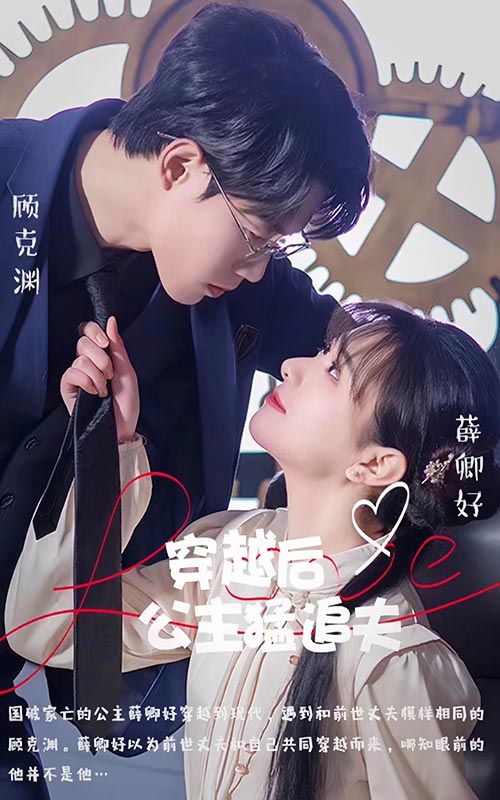 穿越后公主猛追夫全集