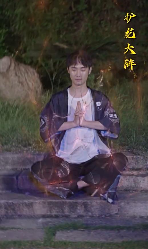 护龙天师全集