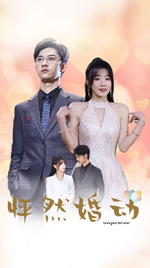 怦然婚动全集