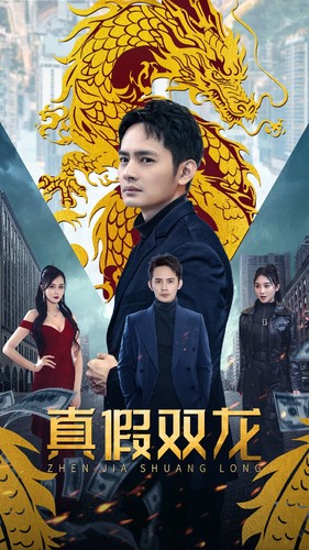 真假双龙全集