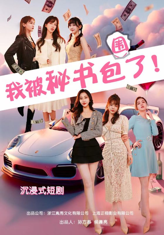 我被秘书包围了全集