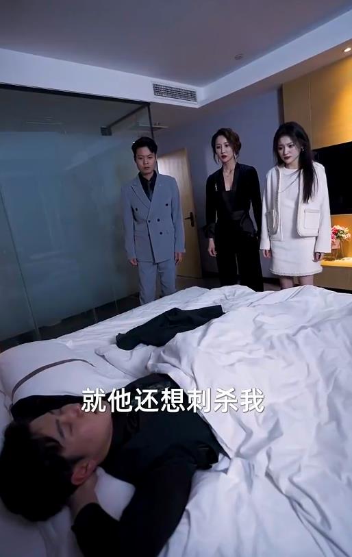 重回商界做大佬全集