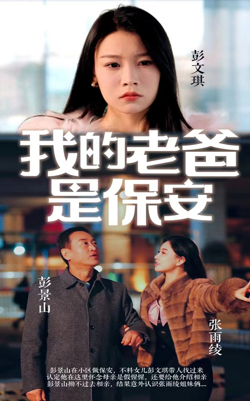 我的老爸是保安全集