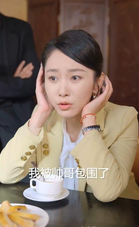 完蛋我被帅哥包围了全集