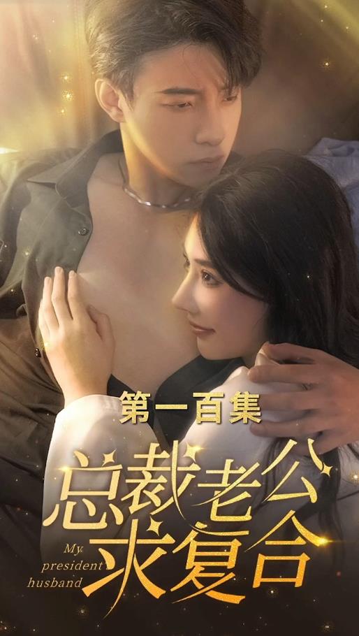总裁老公求复合全集