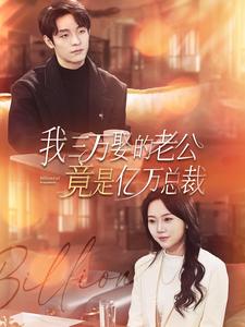 我三万娶的老公竟是亿万总裁全集