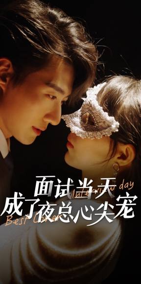 面试当天成了夜总心尖宠全集