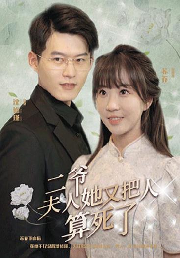 二爷，夫人又把人算死了全集