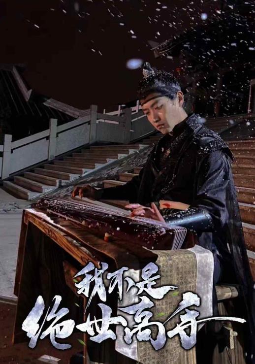 我不是绝世高手全集