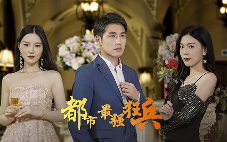 新：都市最强狂兵全集